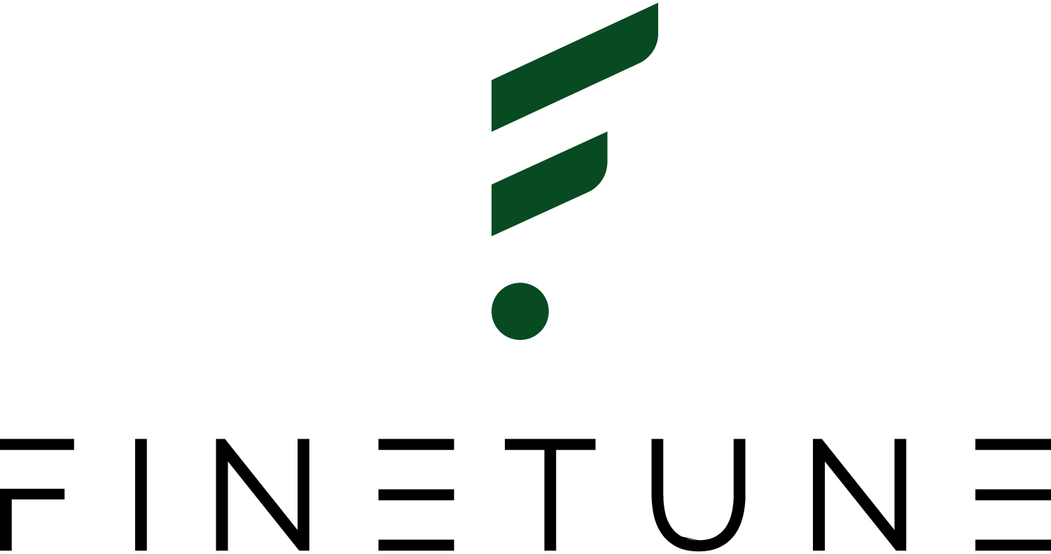 NEW FINETUNE LOGO STACKED WITHOUT TAGLINE Alexis Ufland